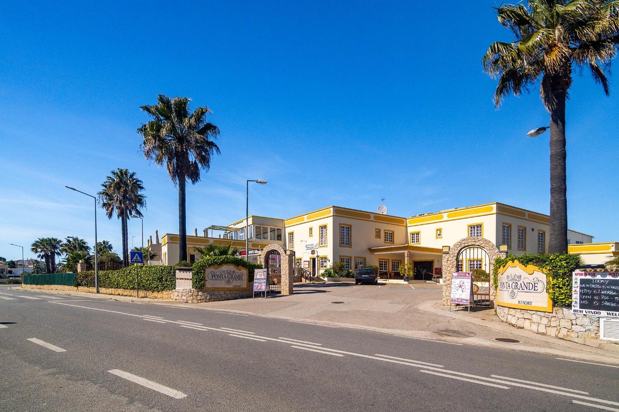 Ponta Grande - Solmar Villa Albufeira